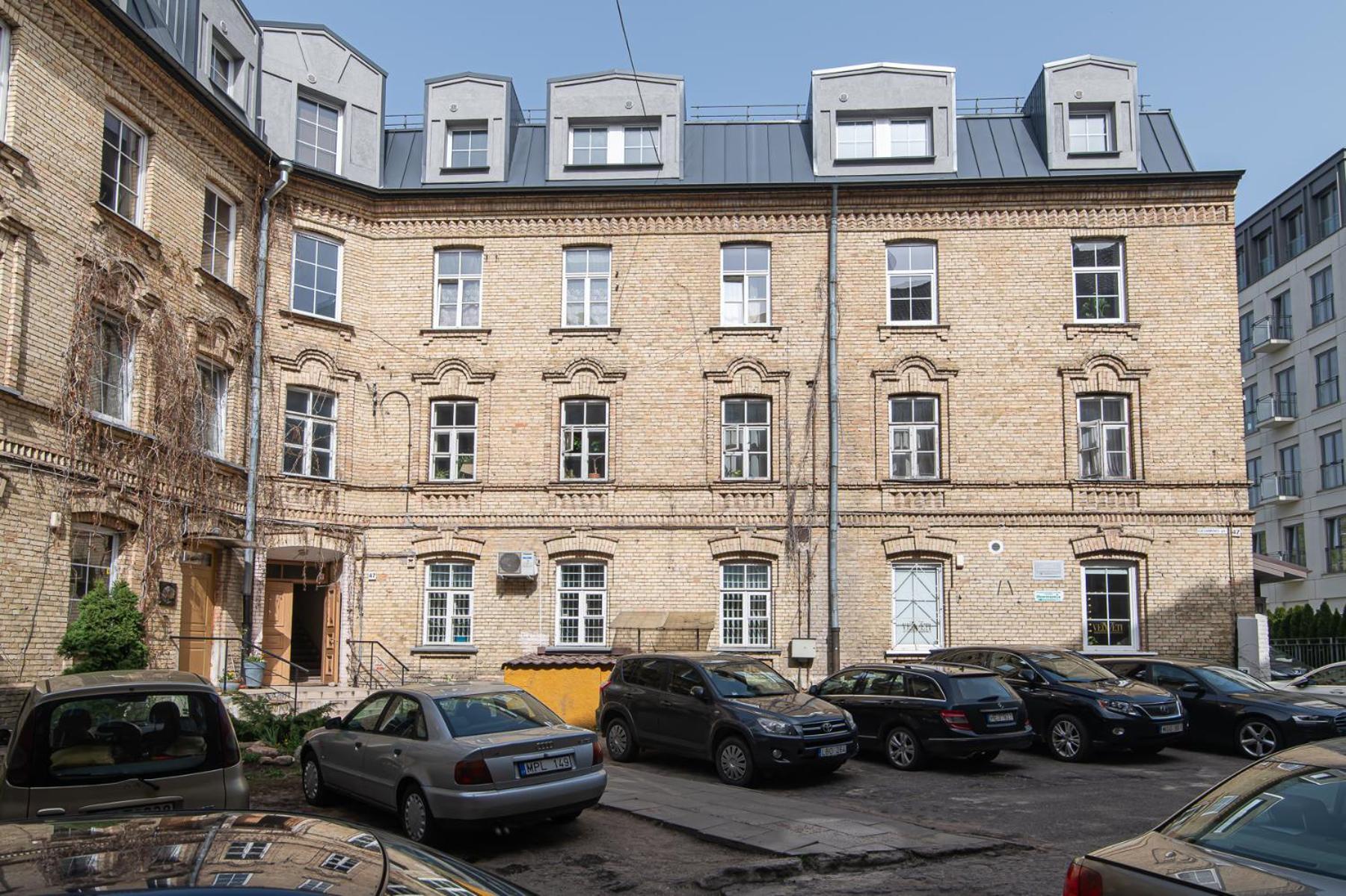 G-47 Near The Parliament VNO Exterior foto